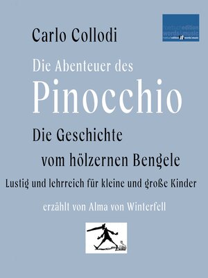 cover image of Die Geschichte vom hölzernen Bengele